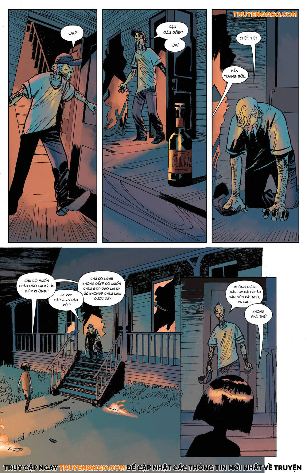 Redneck Chapter 3 - Trang 20