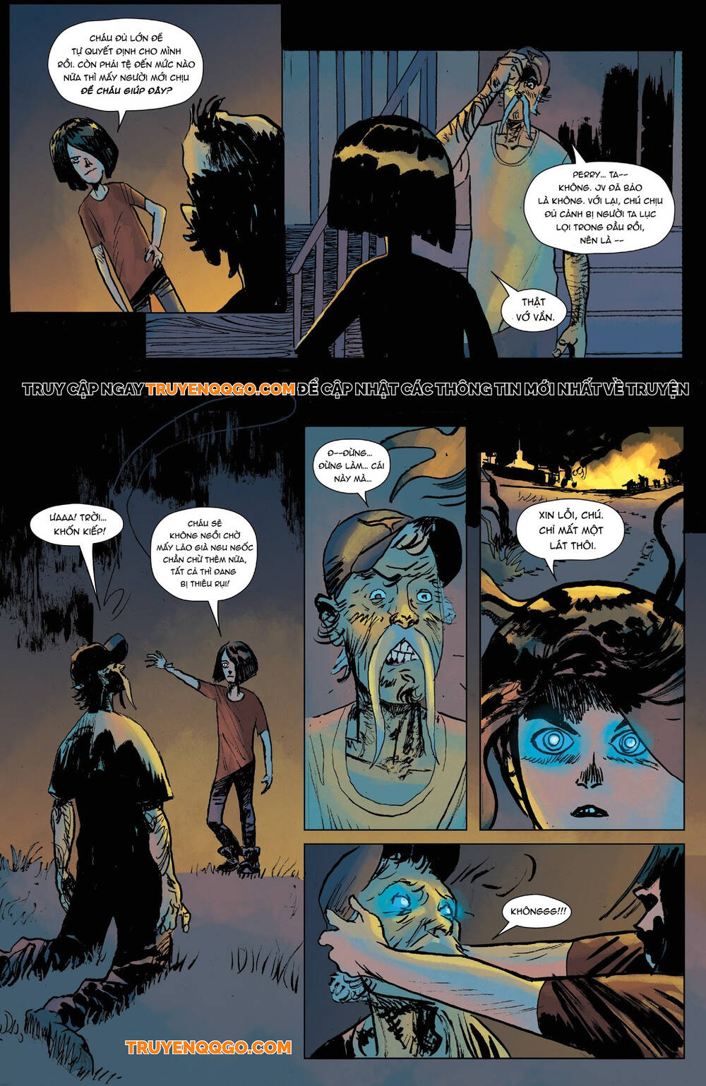 Redneck Chapter 3 - Trang 21