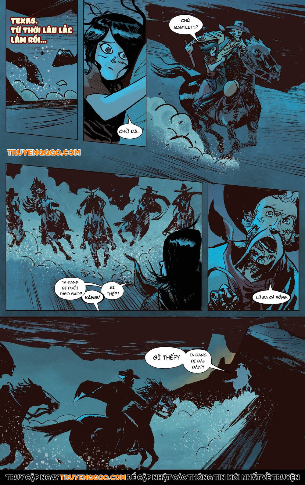 Redneck Chapter 3 - Trang 22