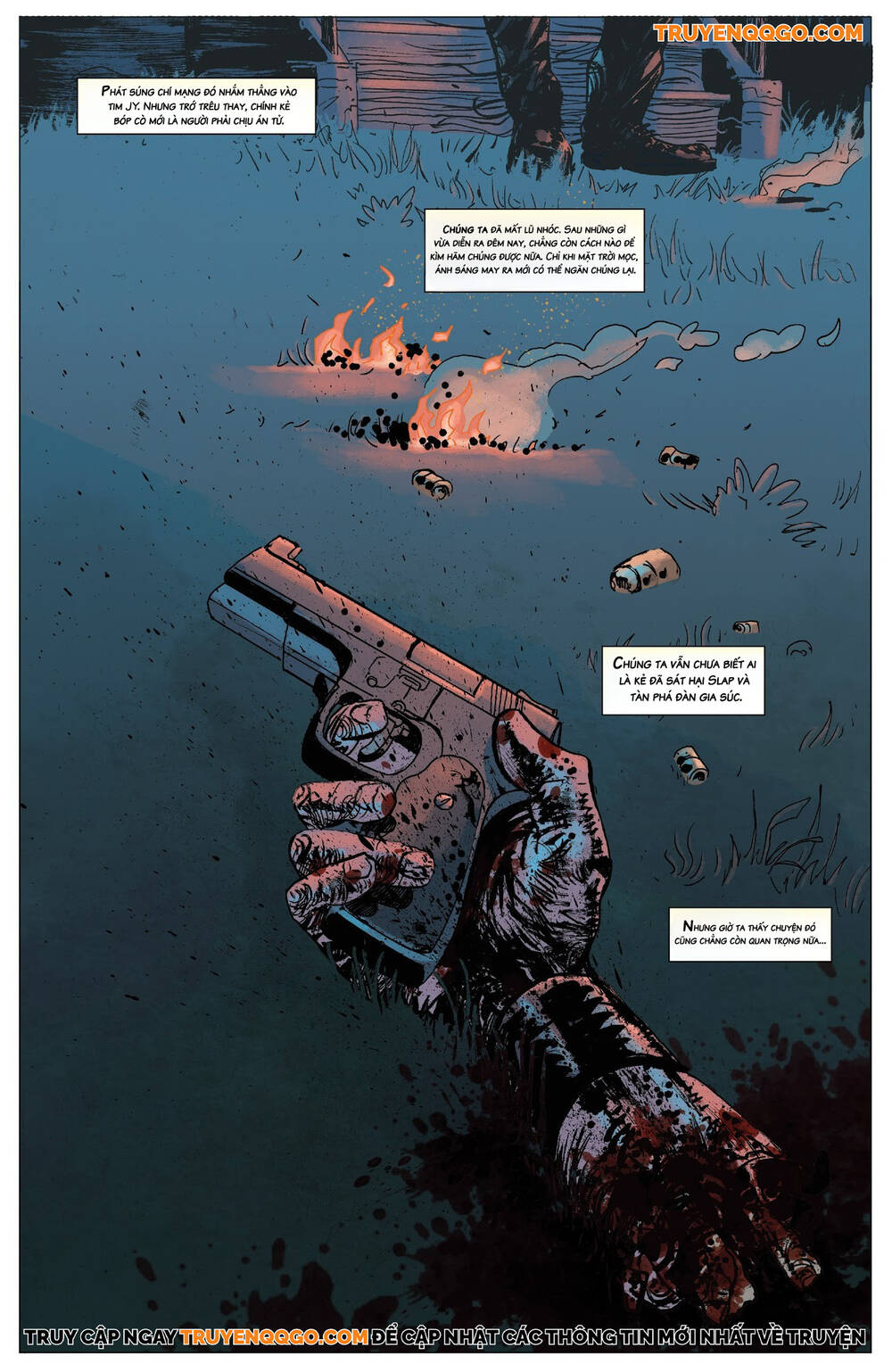 Redneck Chapter 3 - Trang 4