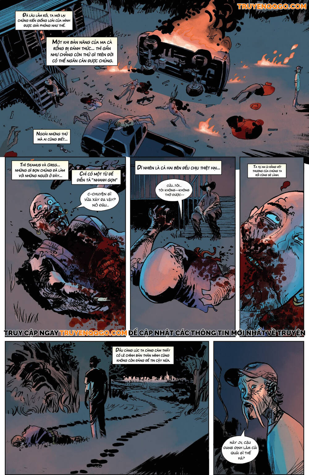 Redneck Chapter 3 - Trang 5