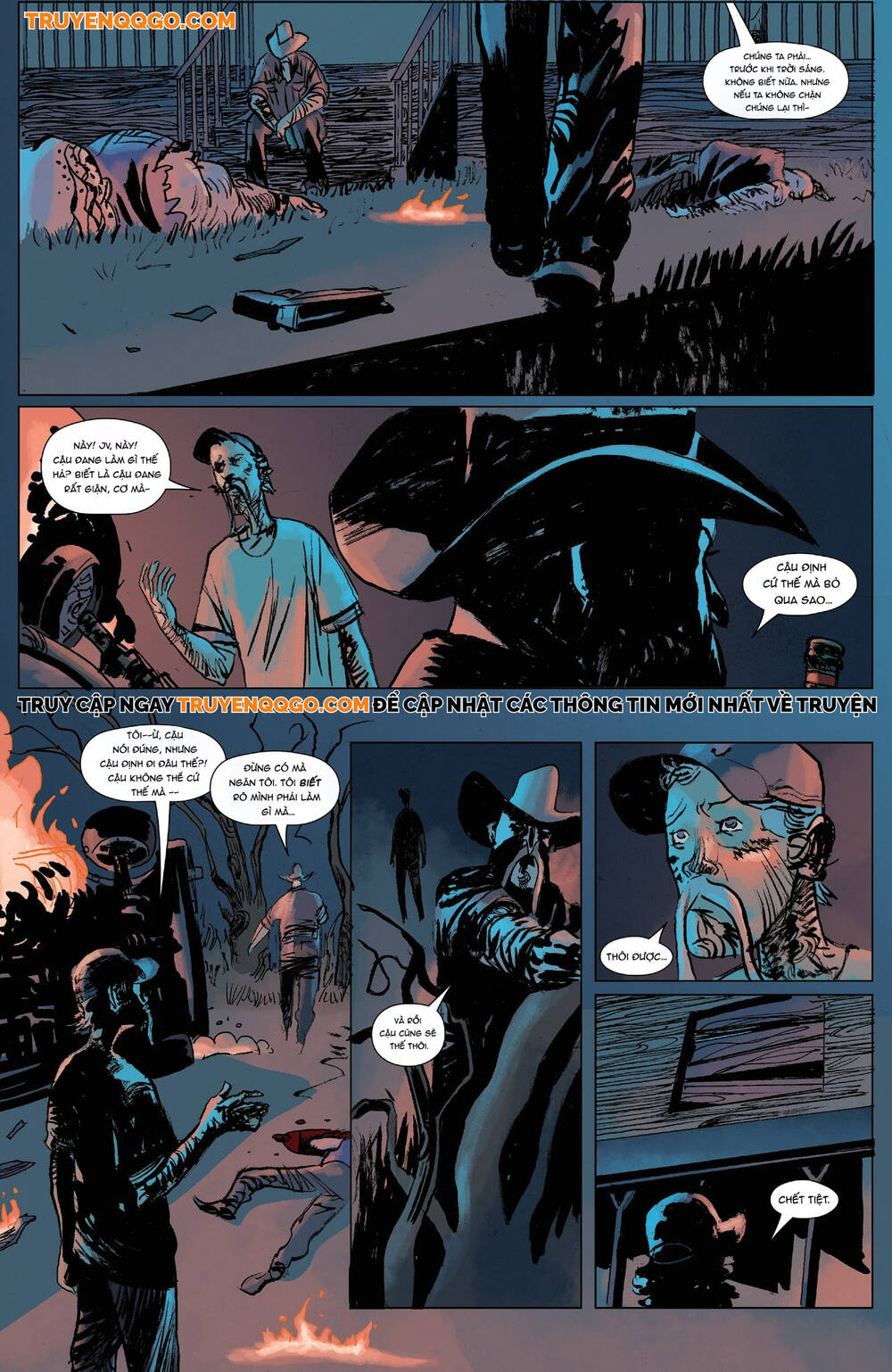Redneck Chapter 3 - Trang 6