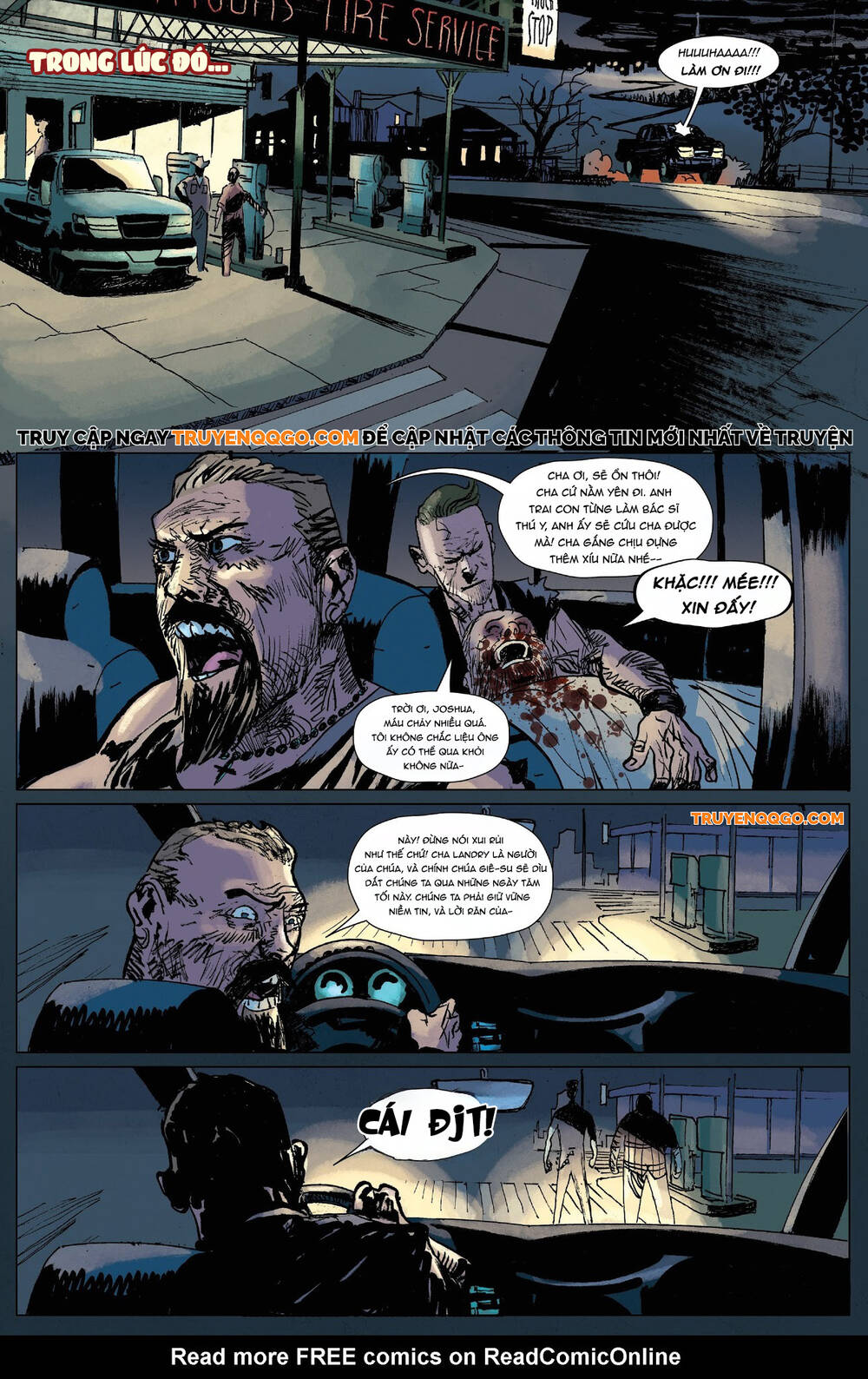 Redneck Chapter 3 - Trang 7