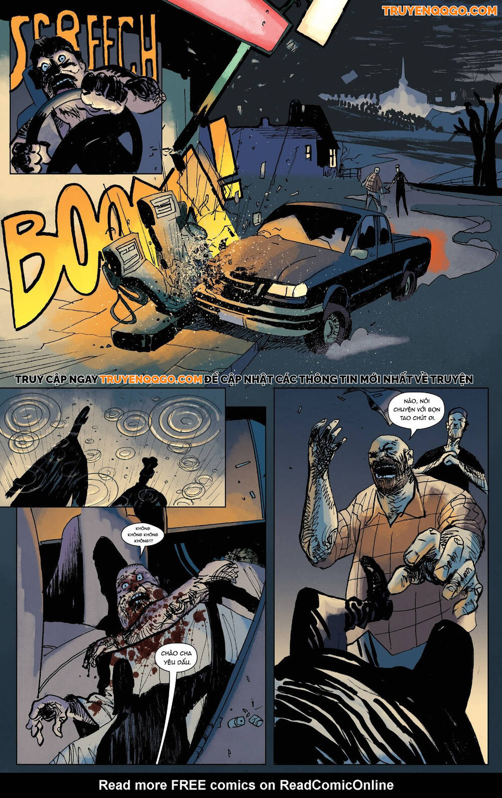 Redneck Chapter 3 - Trang 8