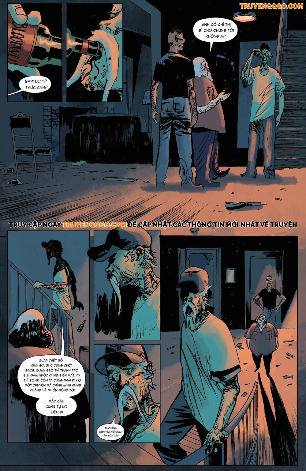 Redneck Chapter 3 - Trang 9