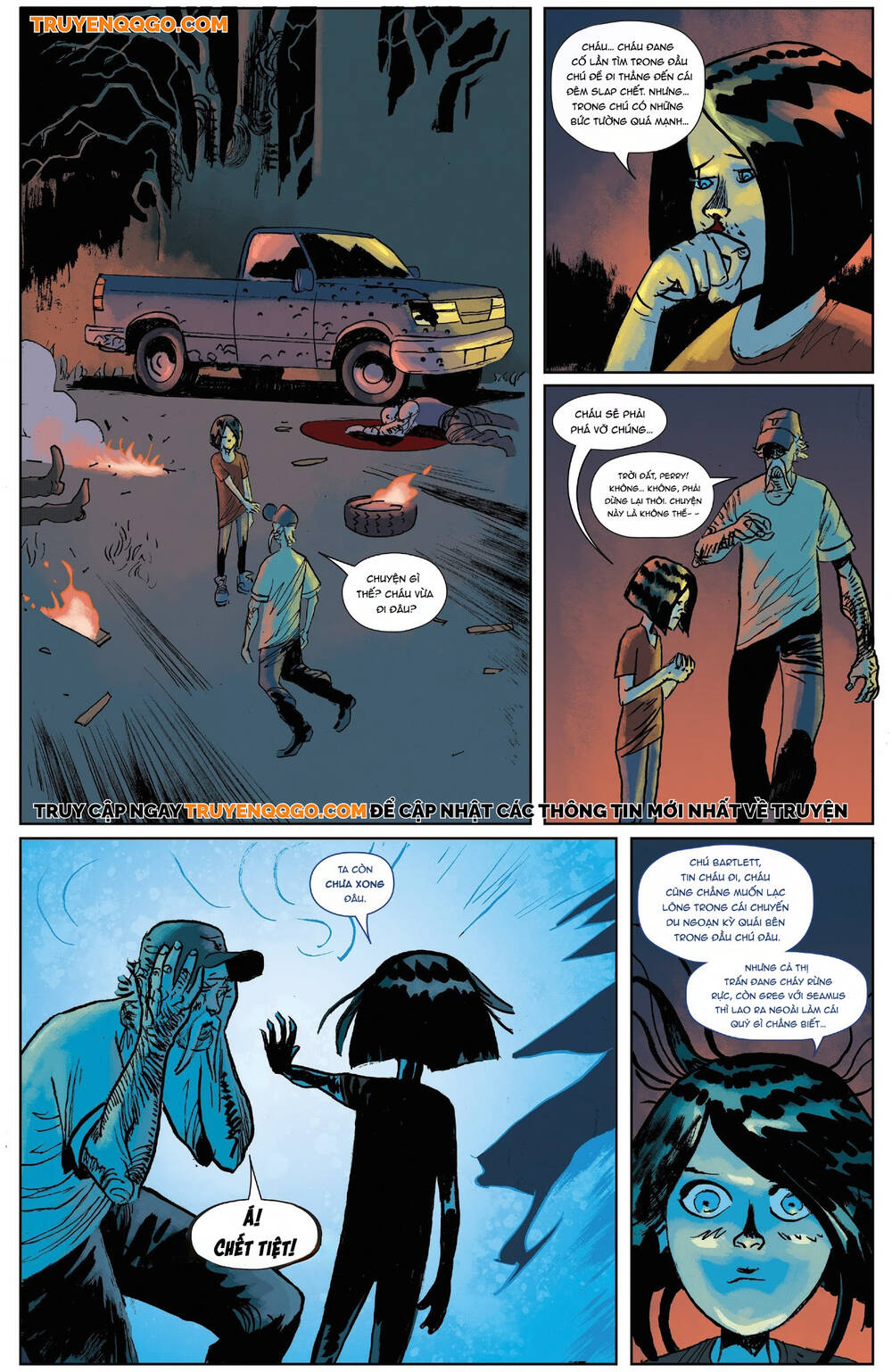 Redneck Chapter 4 - Trang 10