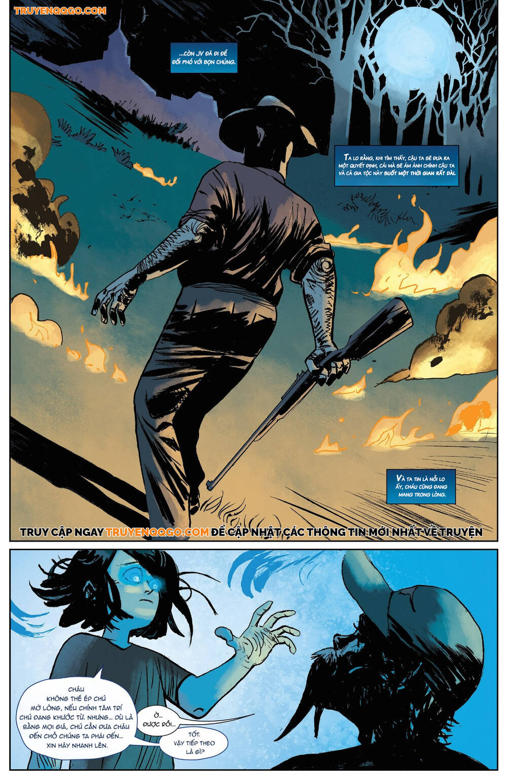 Redneck Chapter 4 - Trang 11