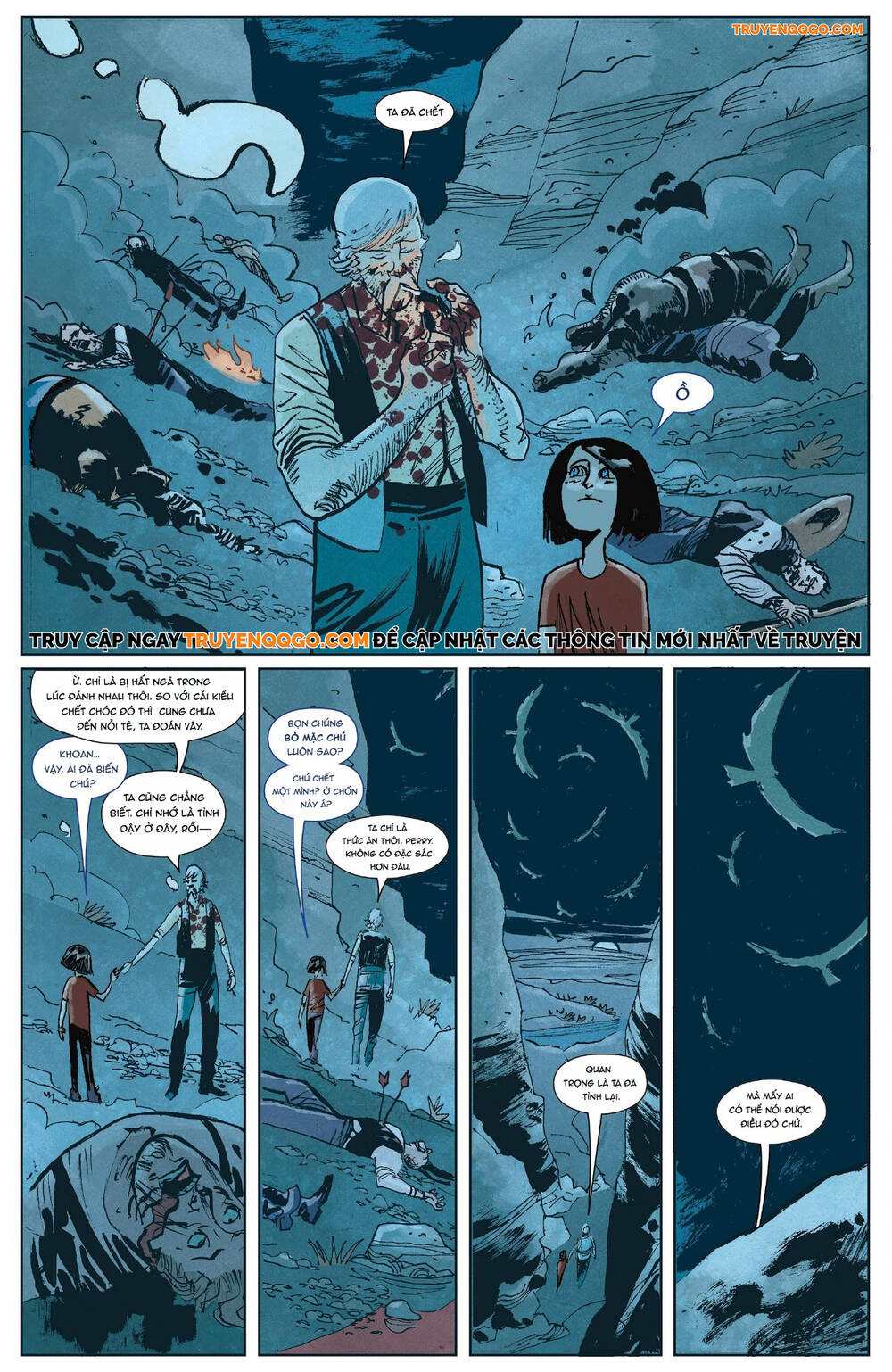 Redneck Chapter 4 - Trang 12