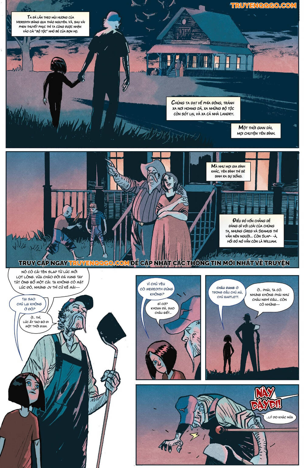 Redneck Chapter 4 - Trang 13