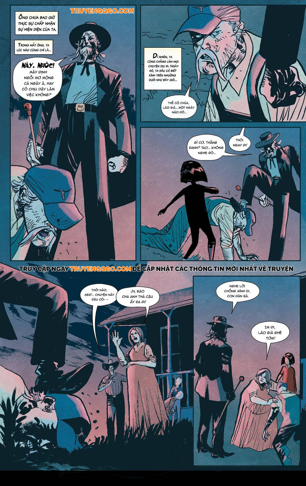 Redneck Chapter 4 - Trang 14