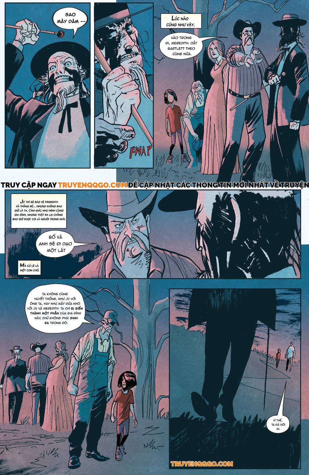 Redneck Chapter 4 - Trang 15