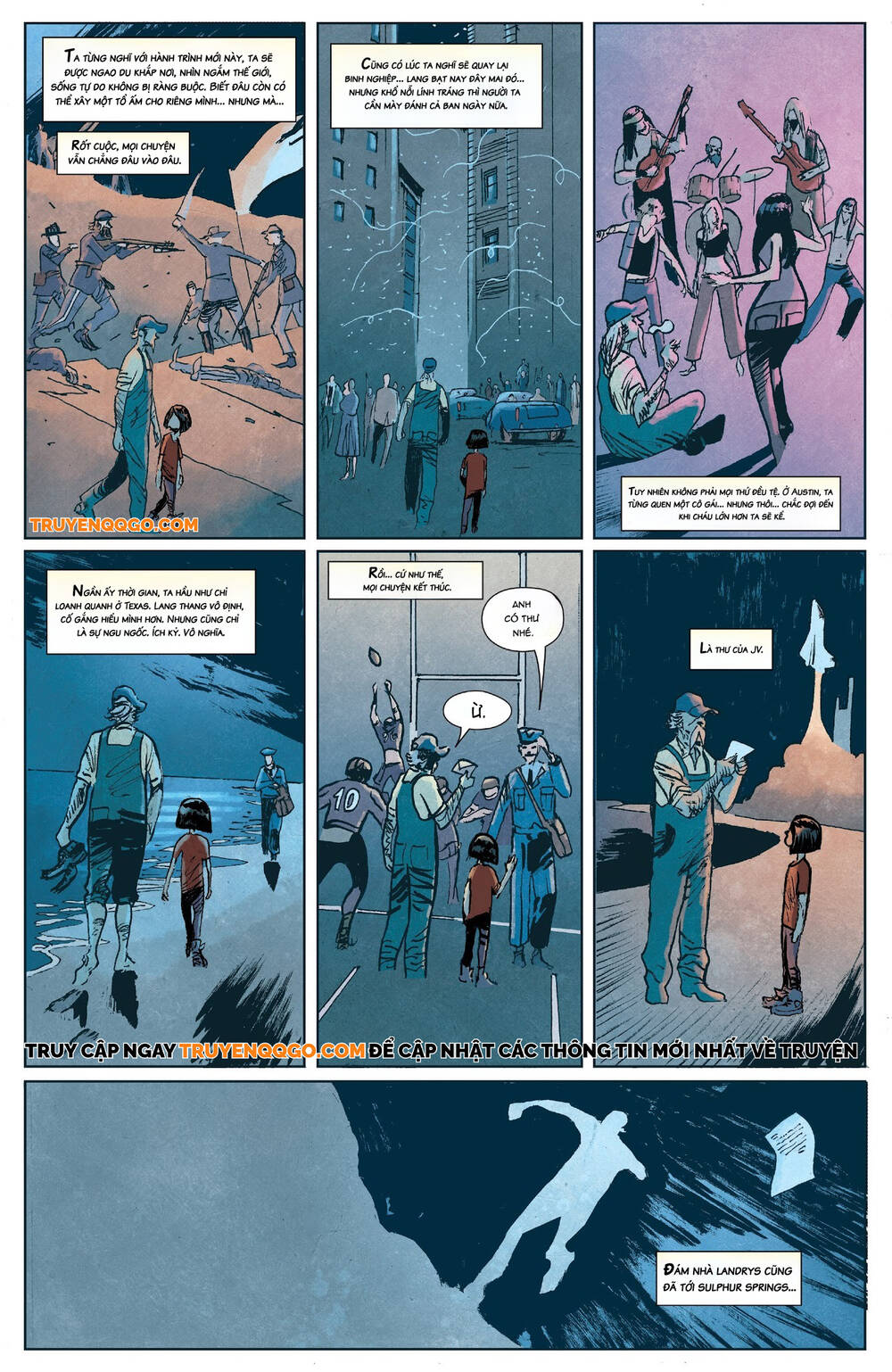 Redneck Chapter 4 - Trang 16