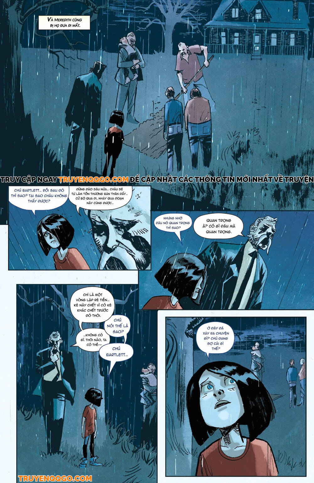 Redneck Chapter 4 - Trang 17