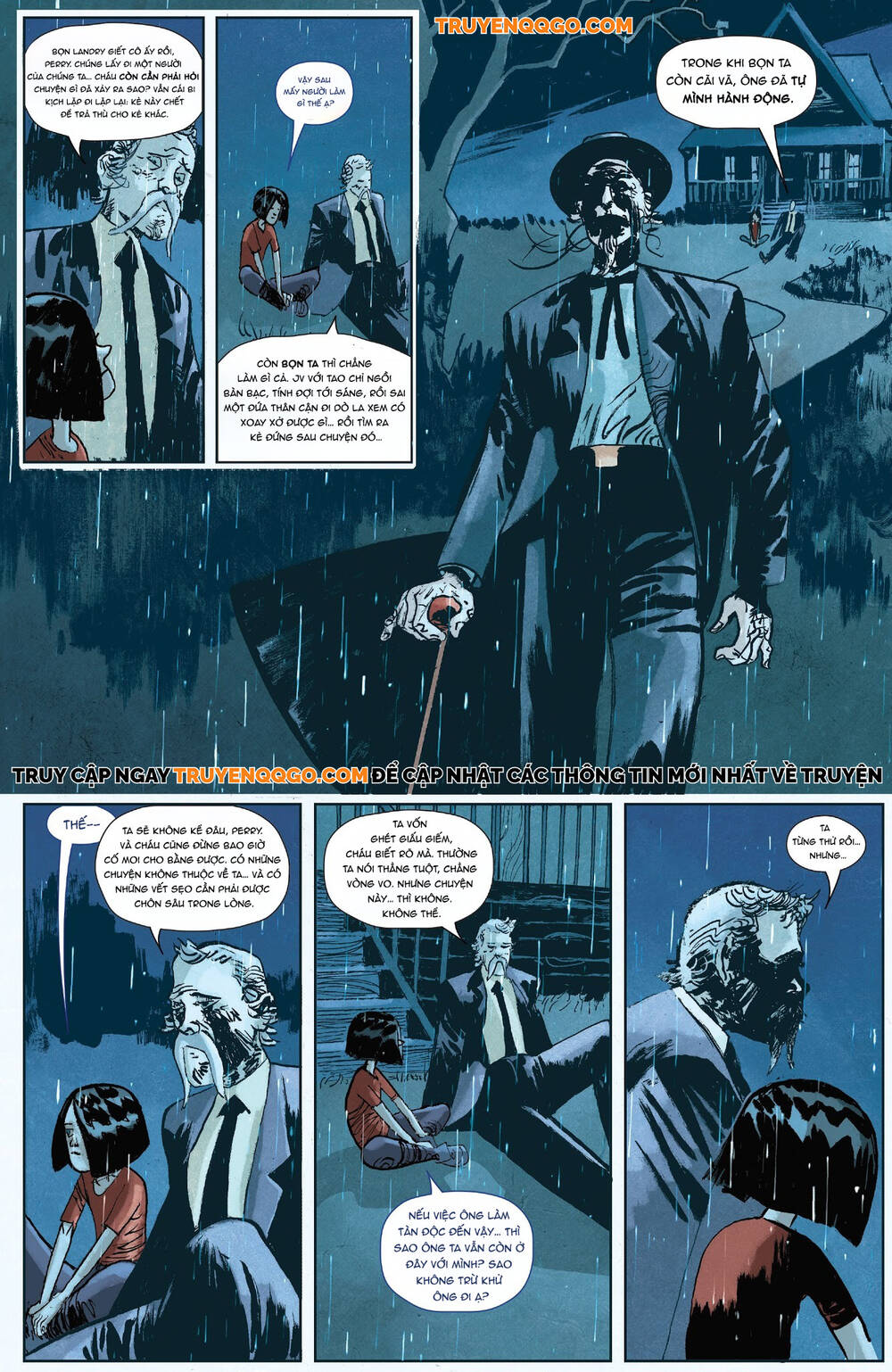 Redneck Chapter 4 - Trang 18