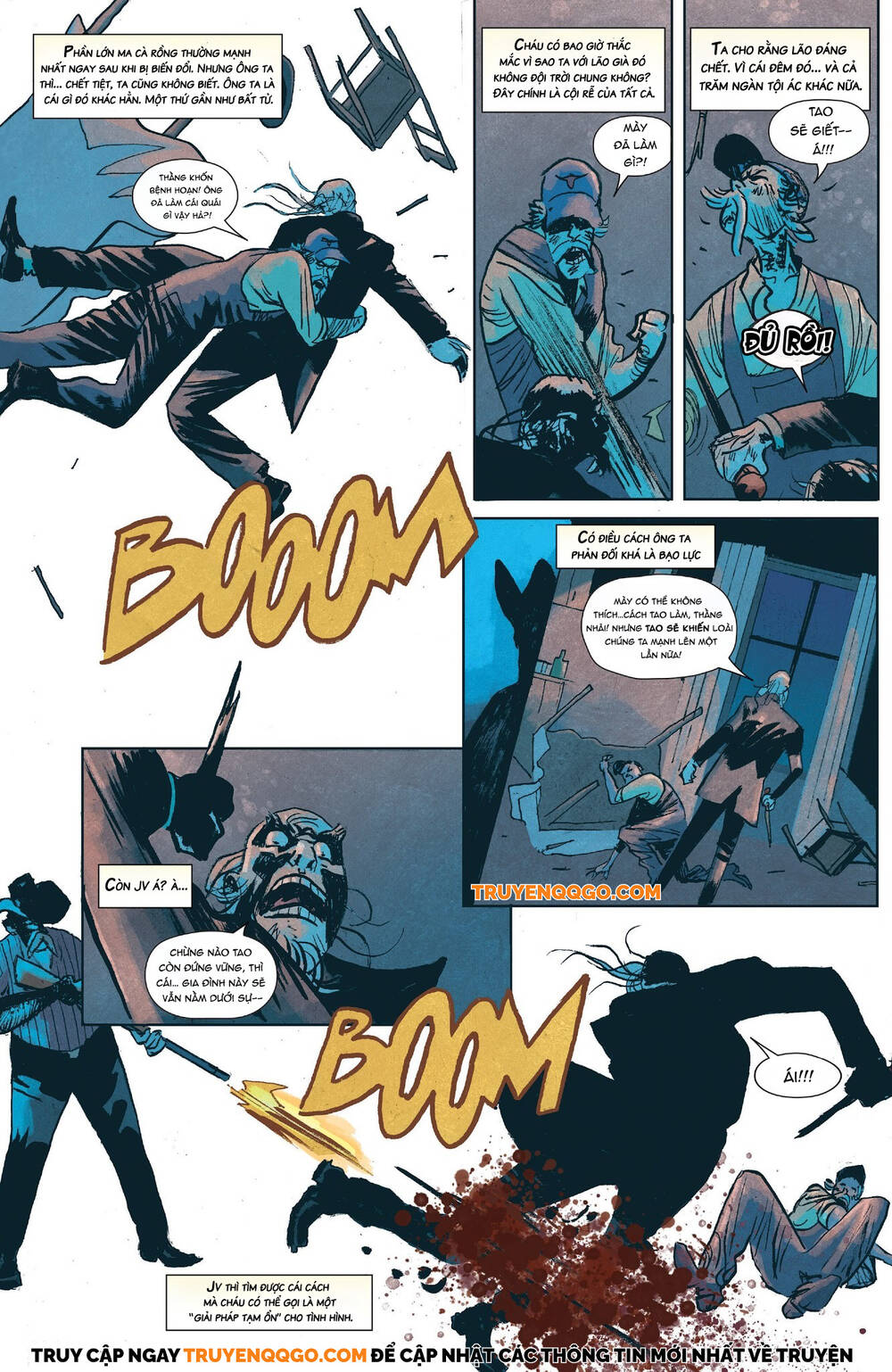 Redneck Chapter 4 - Trang 19
