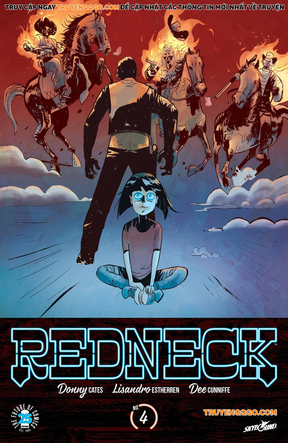Redneck Chapter 4 - Trang 2