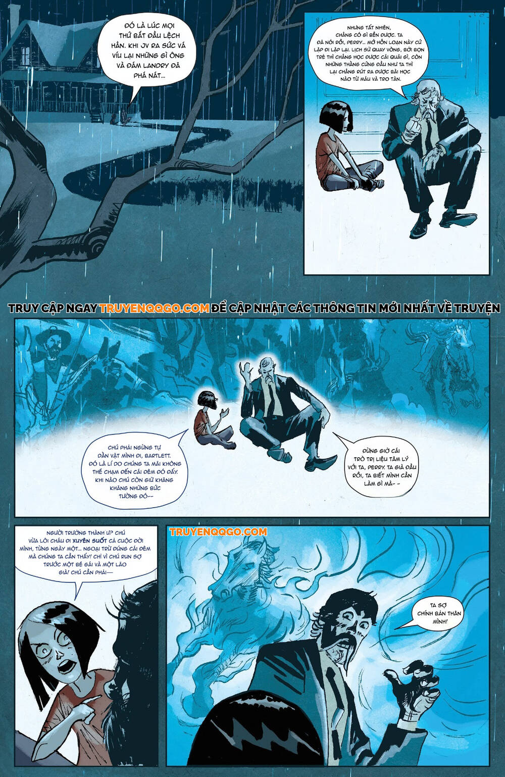 Redneck Chapter 4 - Trang 20