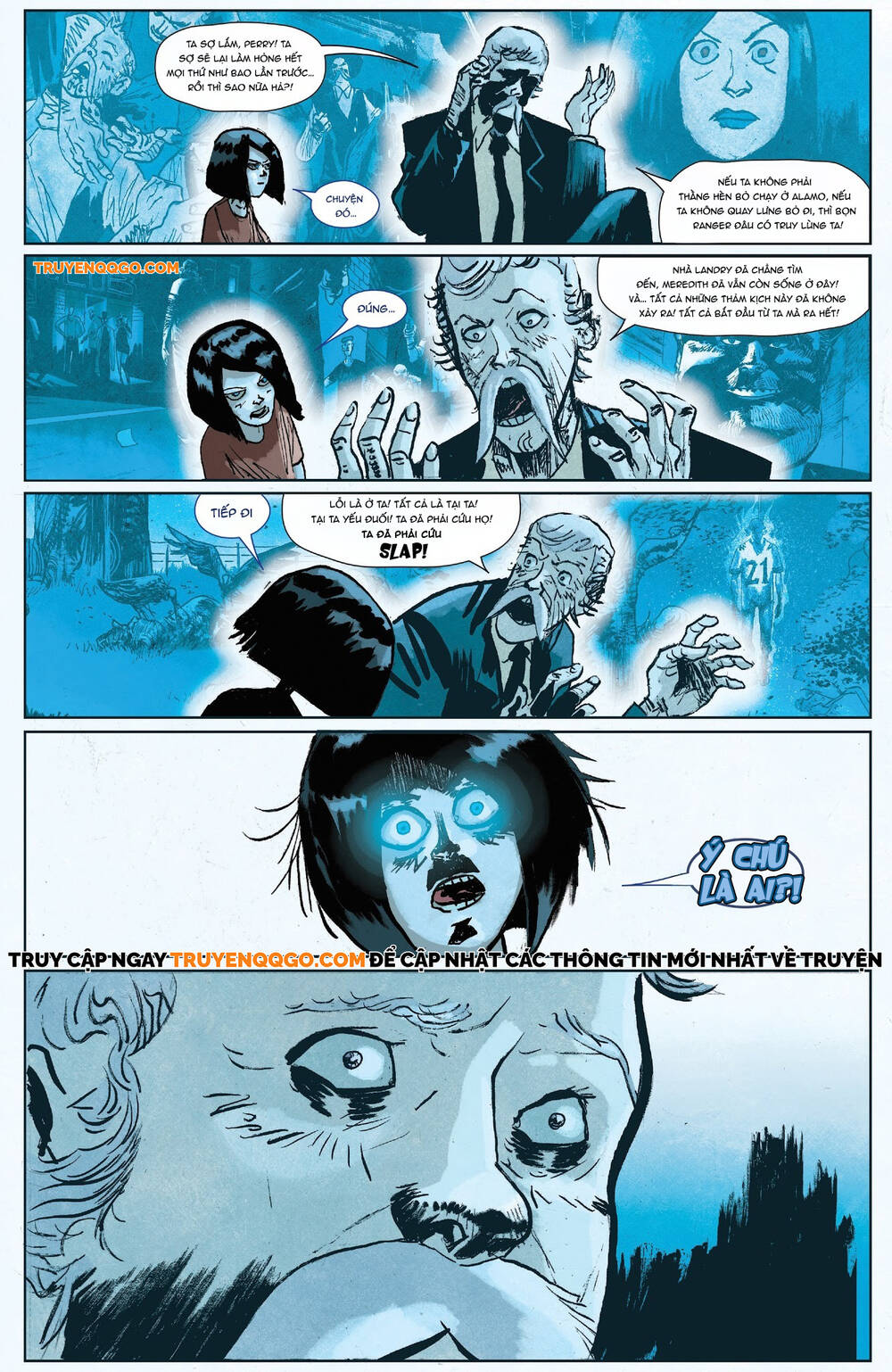 Redneck Chapter 4 - Trang 21
