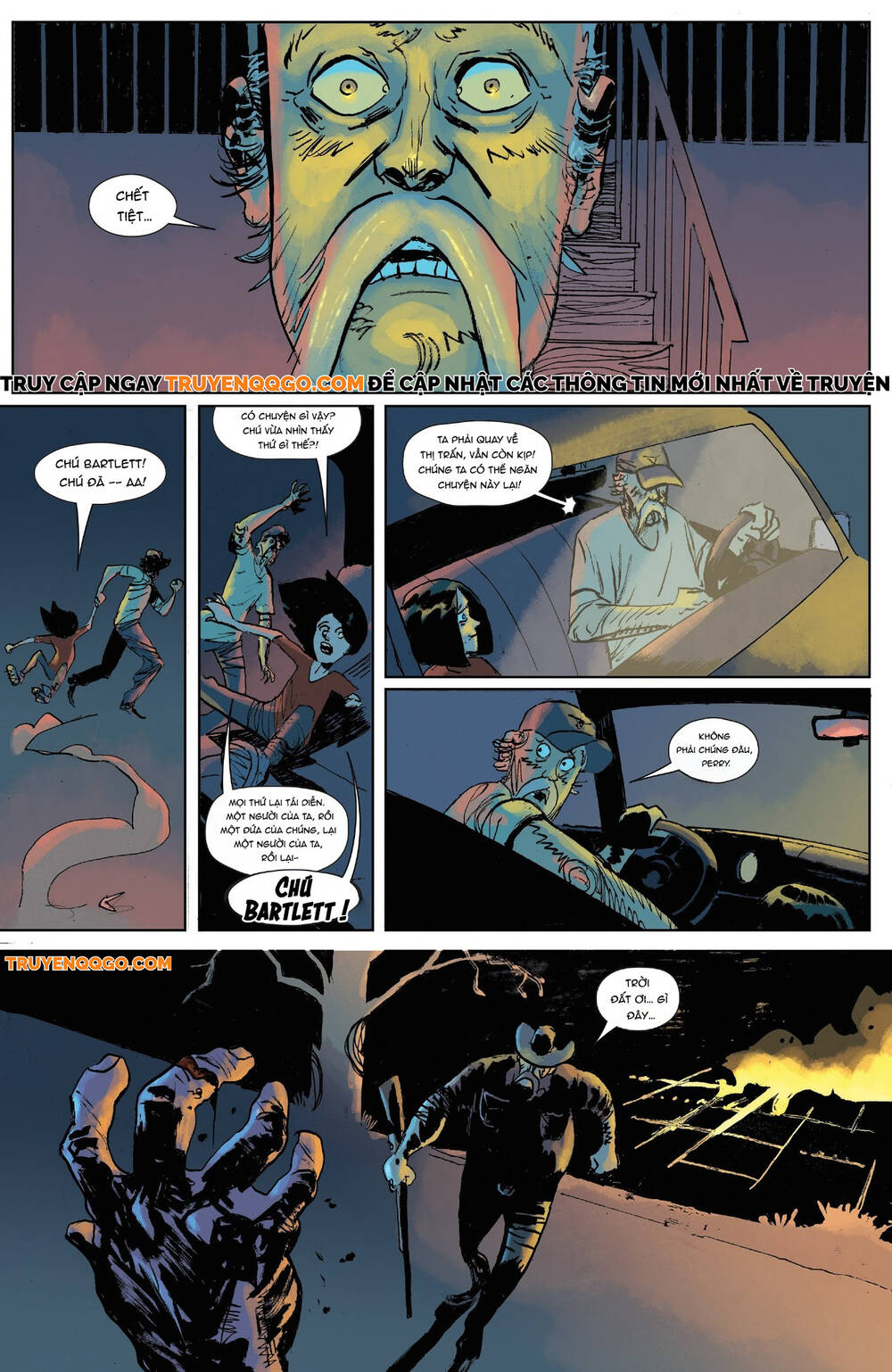 Redneck Chapter 4 - Trang 22