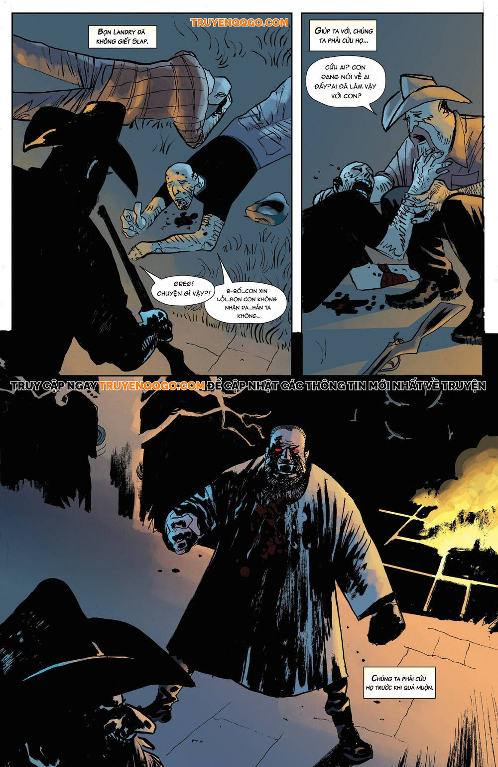 Redneck Chapter 4 - Trang 23