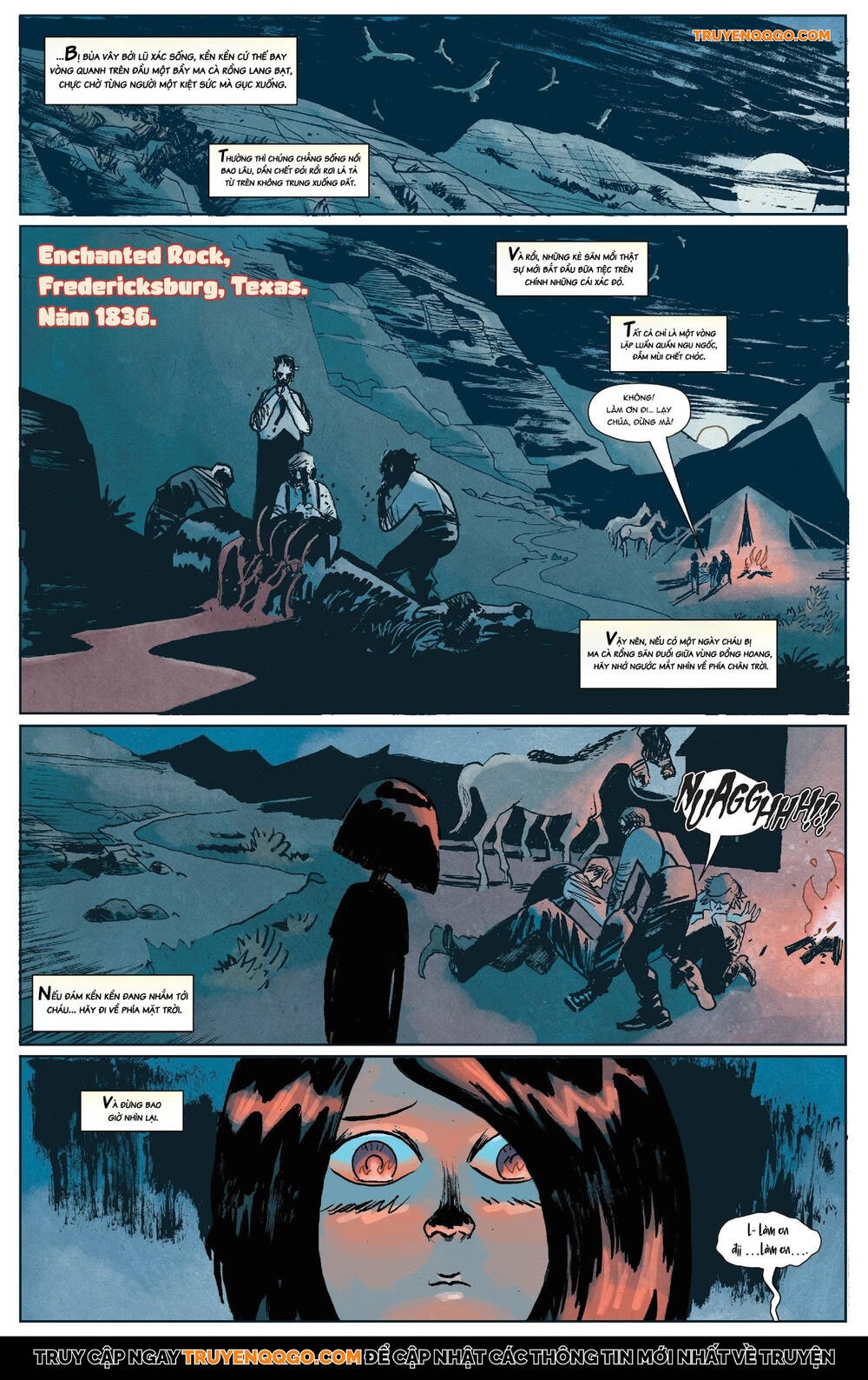 Redneck Chapter 4 - Trang 4