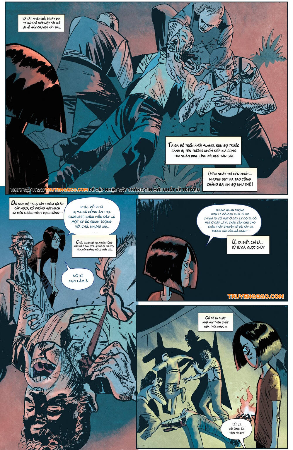 Redneck Chapter 4 - Trang 5