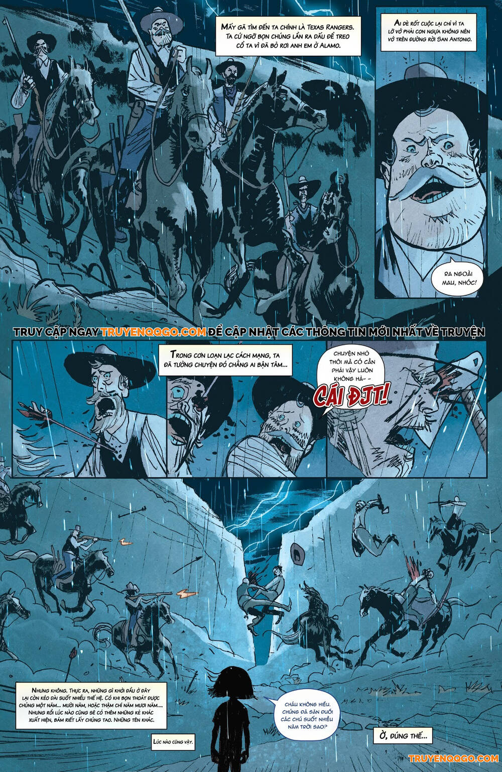 Redneck Chapter 4 - Trang 8
