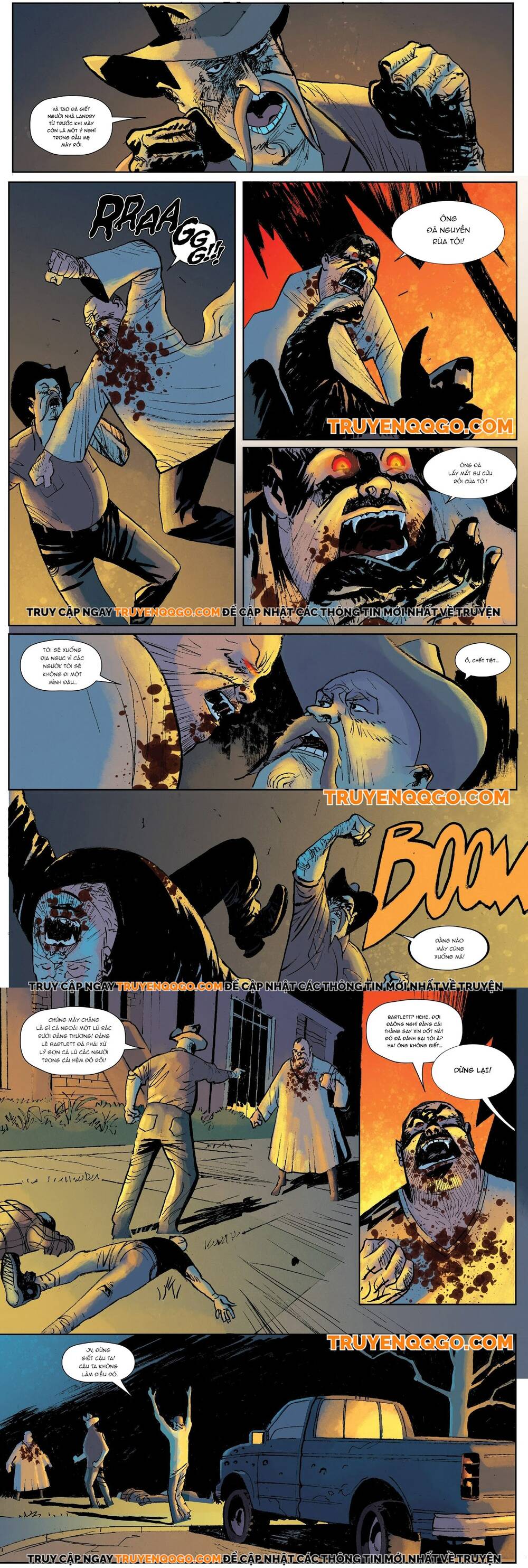 Redneck Chapter 5 - Trang 2