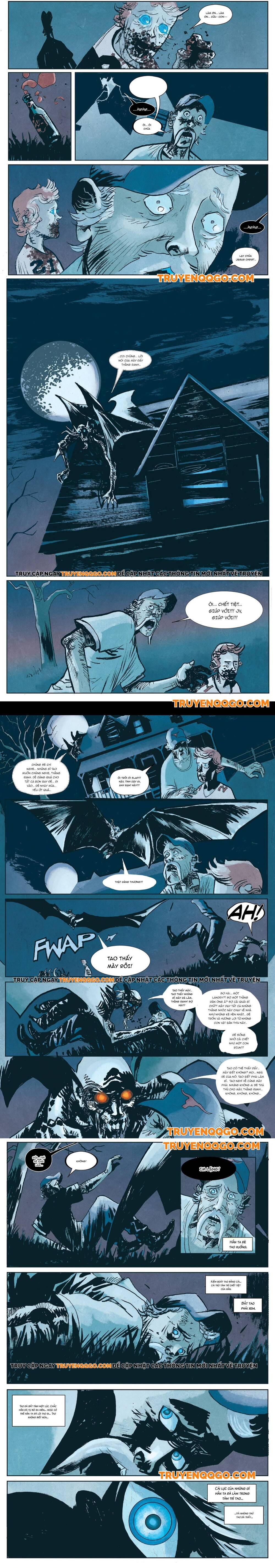 Redneck Chapter 5 - Trang 5