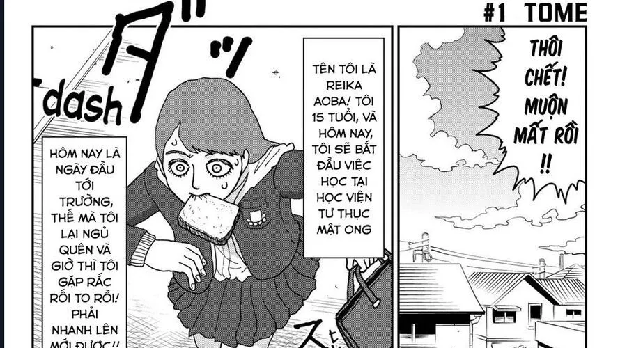 Reigen: Linh Lực Giả Đạt Cấp Độ Tối Đa 131 Chapter 1 - Trang 15