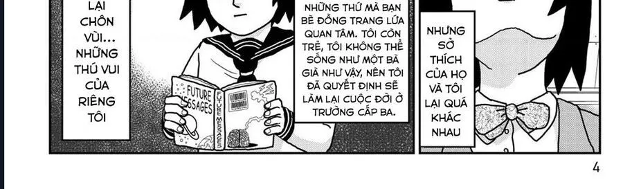 Reigen: Linh Lực Giả Đạt Cấp Độ Tối Đa 131 Chapter 1 - Trang 20
