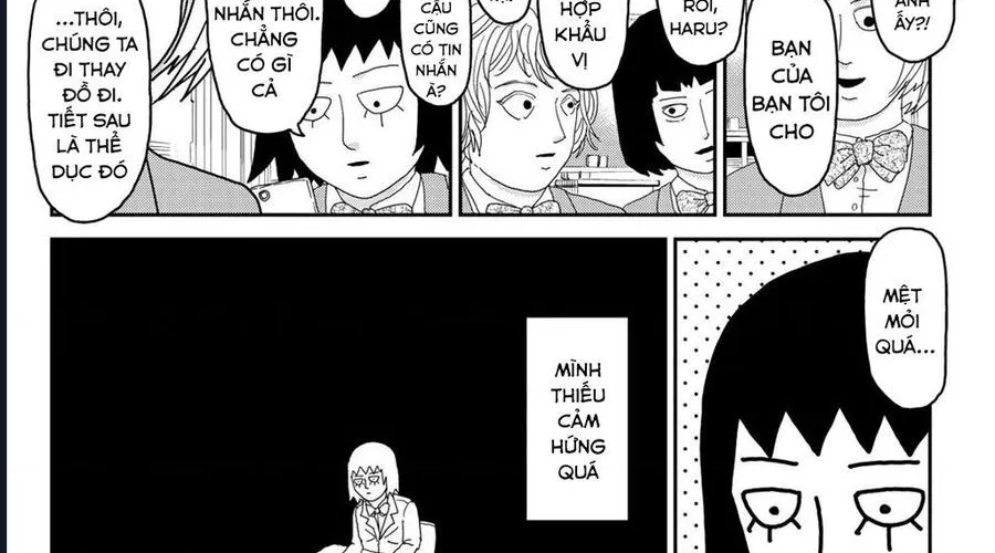 Reigen: Linh Lực Giả Đạt Cấp Độ Tối Đa 131 Chapter 1 - Trang 22