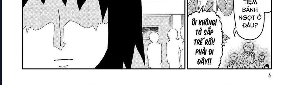 Reigen: Linh Lực Giả Đạt Cấp Độ Tối Đa 131 Chapter 1 - Trang 26