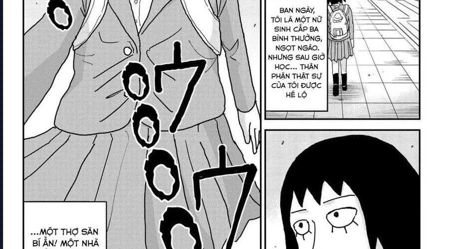 Reigen: Linh Lực Giả Đạt Cấp Độ Tối Đa 131 Chapter 1 - Trang 28