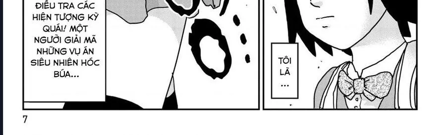 Reigen: Linh Lực Giả Đạt Cấp Độ Tối Đa 131 Chapter 1 - Trang 29