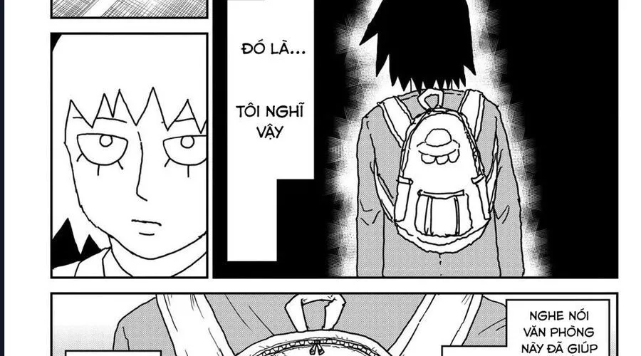 Reigen: Linh Lực Giả Đạt Cấp Độ Tối Đa 131 Chapter 1 - Trang 31
