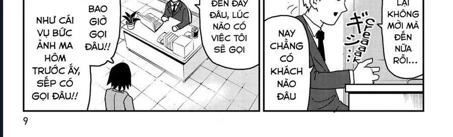Reigen: Linh Lực Giả Đạt Cấp Độ Tối Đa 131 Chapter 1 - Trang 35