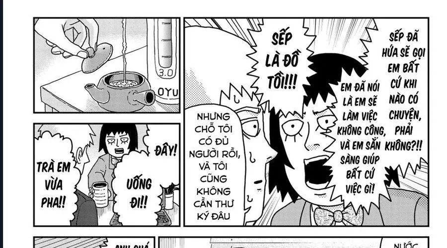 Reigen: Linh Lực Giả Đạt Cấp Độ Tối Đa 131 Chapter 1 - Trang 42