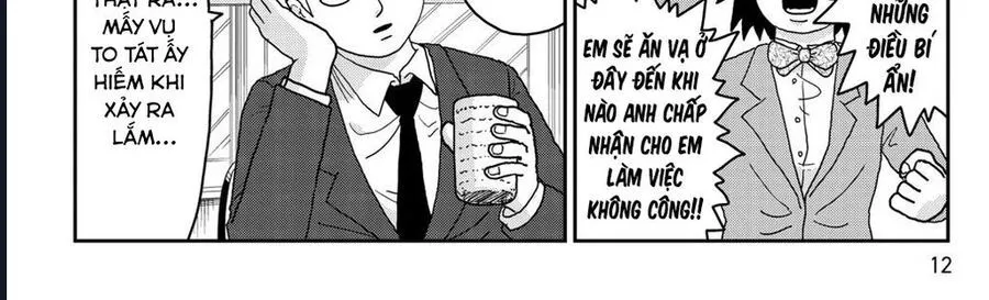 Reigen: Linh Lực Giả Đạt Cấp Độ Tối Đa 131 Chapter 1 - Trang 44