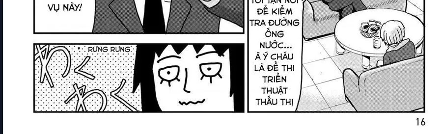 Reigen: Linh Lực Giả Đạt Cấp Độ Tối Đa 131 Chapter 2 - Trang 11