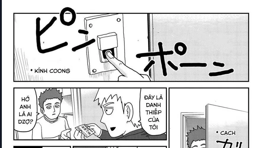 Reigen: Linh Lực Giả Đạt Cấp Độ Tối Đa 131 Chapter 2 - Trang 30