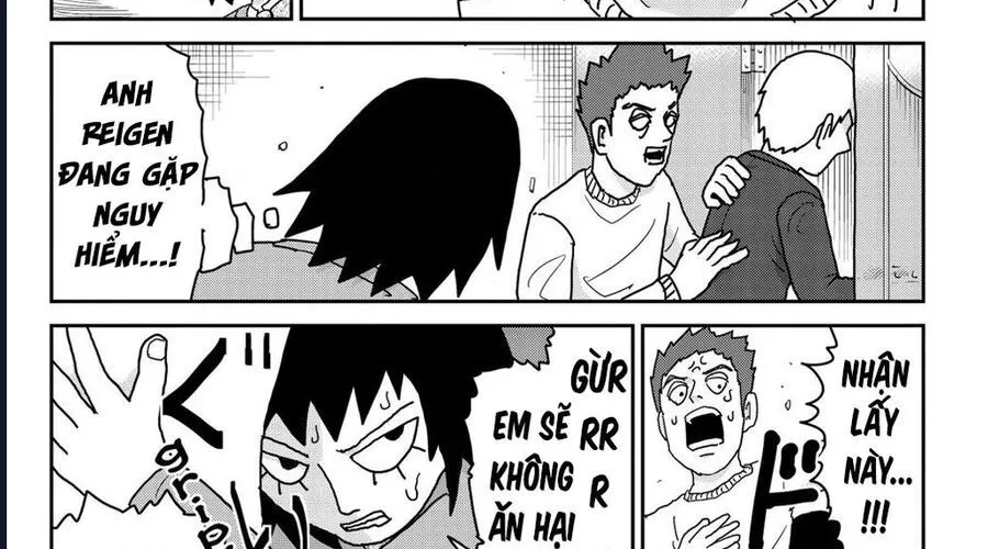 Reigen: Linh Lực Giả Đạt Cấp Độ Tối Đa 131 Chapter 2 - Trang 37