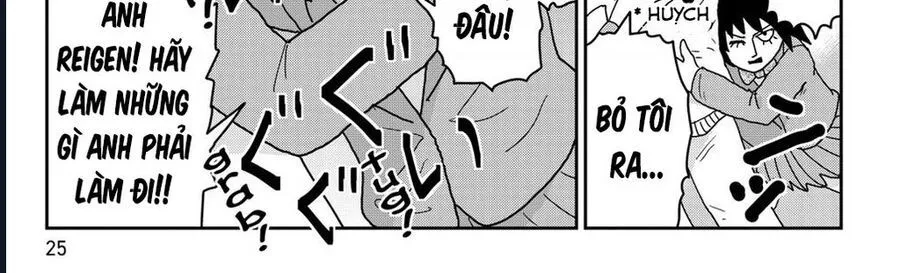 Reigen: Linh Lực Giả Đạt Cấp Độ Tối Đa 131 Chapter 2 - Trang 38