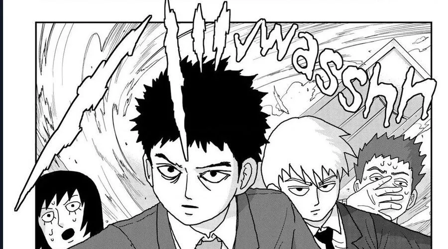 Reigen: Linh Lực Giả Đạt Cấp Độ Tối Đa 131 Chapter 2 - Trang 45