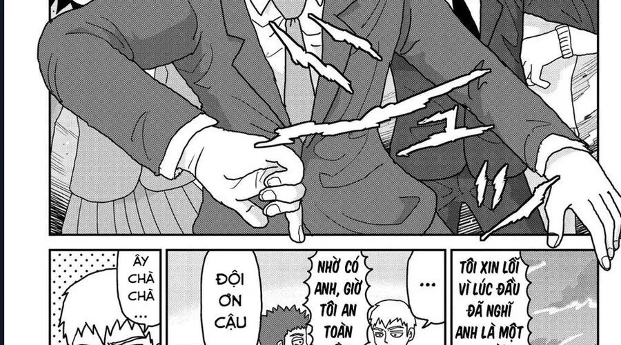 Reigen: Linh Lực Giả Đạt Cấp Độ Tối Đa 131 Chapter 2 - Trang 46