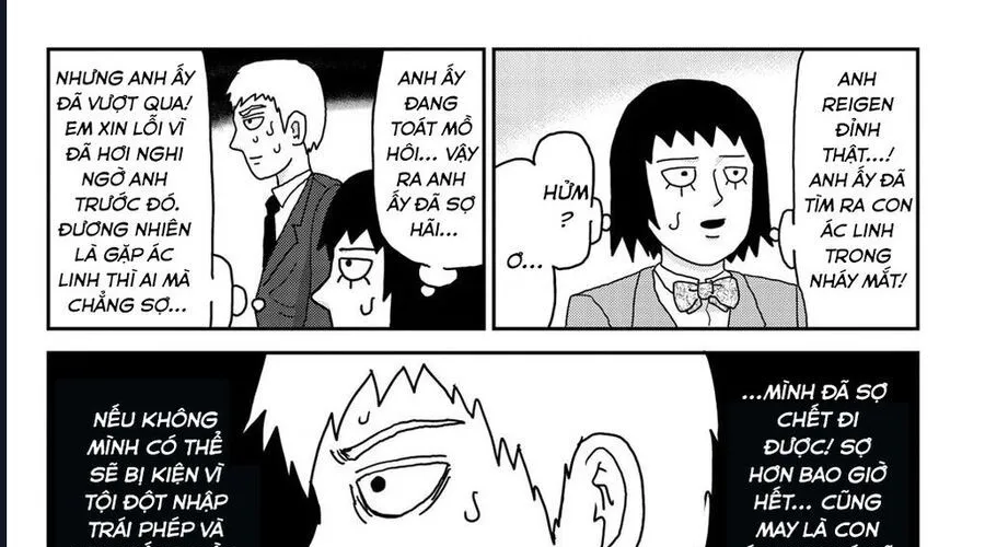 Reigen: Linh Lực Giả Đạt Cấp Độ Tối Đa 131 Chapter 2 - Trang 48