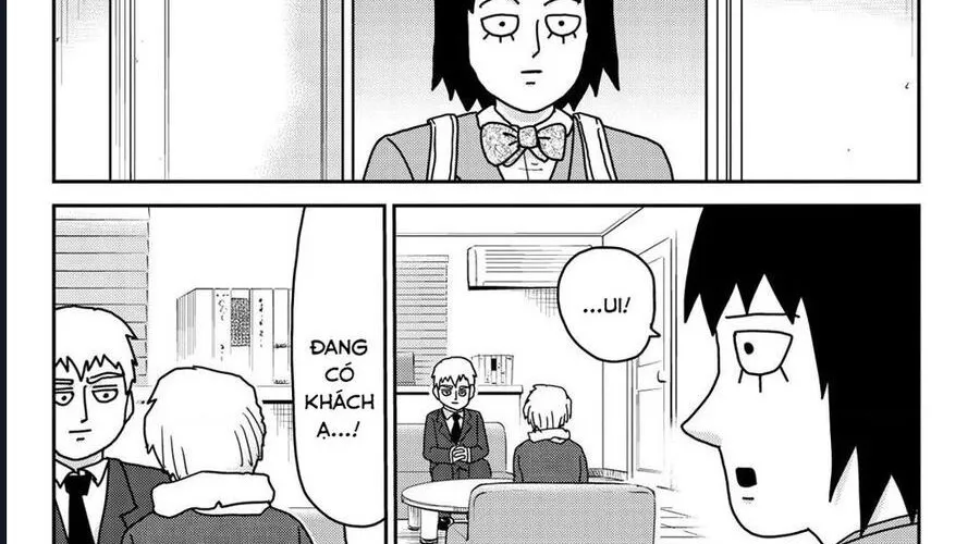 Reigen: Linh Lực Giả Đạt Cấp Độ Tối Đa 131 Chapter 2 - Trang 6
