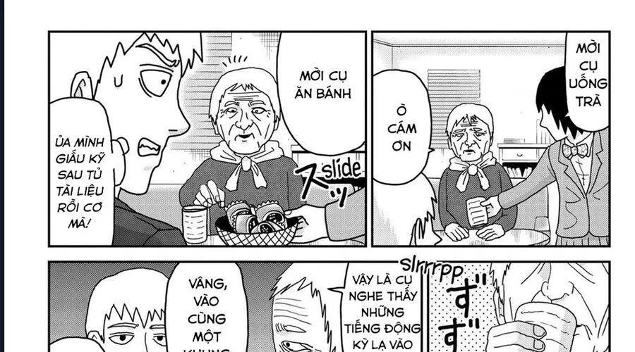 Reigen: Linh Lực Giả Đạt Cấp Độ Tối Đa 131 Chapter 2 - Trang 9