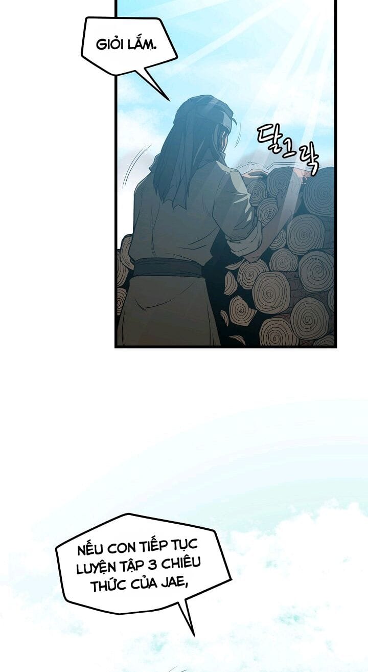 Reign Chapter 1 - Trang 12