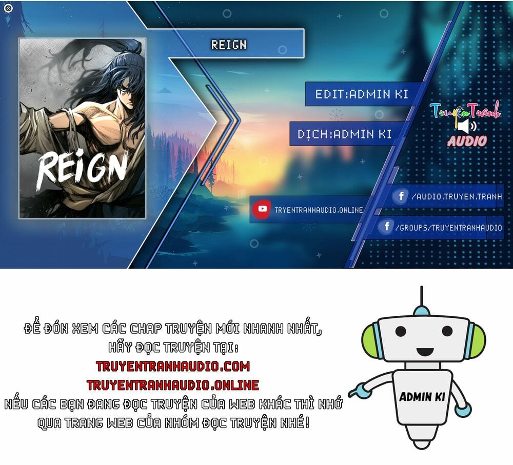 Reign Chapter 1 - Trang 3